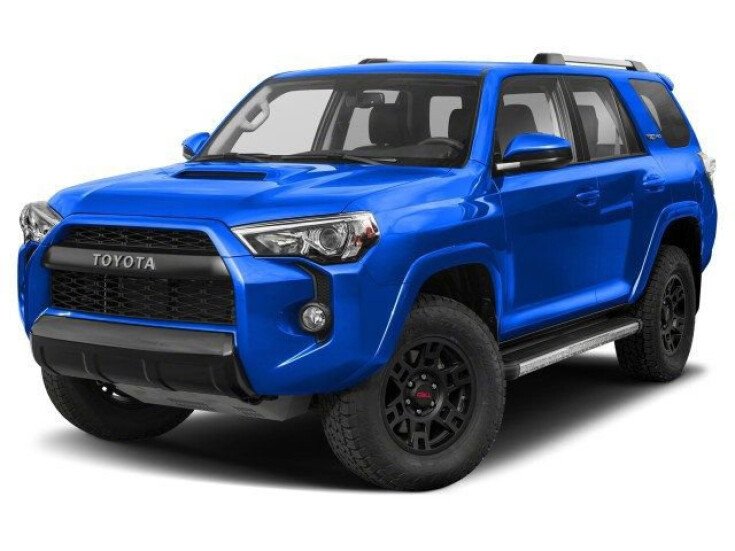 Thumbnail Photo undefined for 2019 Toyota 4Runner
